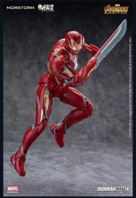 Carica l'immagine nel visualizzatore di Gallery, Morstorm E-model Iron Man Mk50 49 46 85 - 7aleon