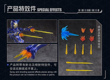 Carica l'immagine nel visualizzatore di Gallery, Morstorm E-model Iron Man Mk50 49 46 85 - 7aleon