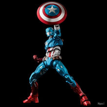 Carica l'immagine nel visualizzatore di Gallery, Sentinel Fighting Armor THOR ODINSON Iron Man IRON SPIDER Captain America MARVEL - 7aleon