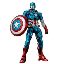 Carica l'immagine nel visualizzatore di Gallery, Sentinel Fighting Armor THOR ODINSON Iron Man IRON SPIDER Captain America MARVEL - 7aleon