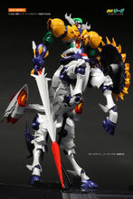 Carica l'immagine nel visualizzatore di Gallery, Alphamax DH alloy JEEG DH02 Koutetsu Jeeg & Steel Pegasus