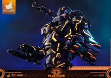 Carica l'immagine nel visualizzatore di Gallery, Hottoys Neon Tech War Machine 1.0 Mk1 - 7aleon