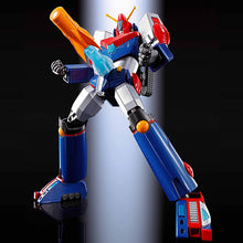 Carica l'immagine nel visualizzatore di Gallery, BANDAI SOUL OF CHOGOKIN GX-90 COM-BATTLER V