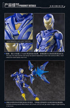 Carica l'immagine nel visualizzatore di Gallery, Morstorm E-model Iron Man Mk50 49 46 85 - 7aleon