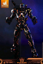 Carica l'immagine nel visualizzatore di Gallery, Hottoys Neon Tech War Machine 1.0 Mk1 - 7aleon
