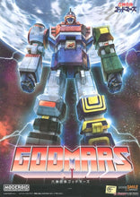 Carica l'immagine nel visualizzatore di Gallery, BANDAI SOUL OF CHOGOKIN Godmars