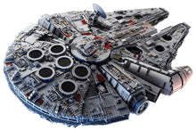 Carica l'immagine nel visualizzatore di Gallery, Millennium Falcon - 7aleon