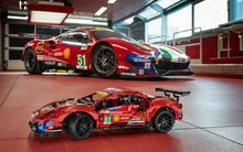 Carica l'immagine nel visualizzatore di Gallery, Ferrari 488 GTE “AF Corse #51” - 7aleon