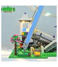 Carica l'immagine nel visualizzatore di Gallery, Creative City Street View Ruota Panoramica - 7aleon