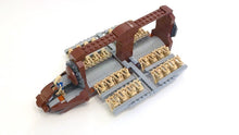 Carica l'immagine nel visualizzatore di Gallery, Star Wars Space Battle Transport Battleship Droid Platoon - 7aleon
