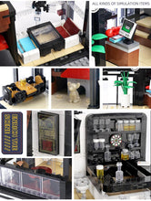 Carica l'immagine nel visualizzatore di Gallery, Creative City Street View Club Bar - 7aleon