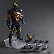 Carica l'immagine nel visualizzatore di Gallery, Marvel X-MEN Wolverine Play Arts Kai - 7aleon