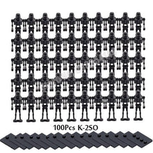 Carica l'immagine nel visualizzatore di Gallery, 100Pcs/lot Super Battle R2D2 Droid Anakin BB8 K-2SO Skywalker - 7aleon