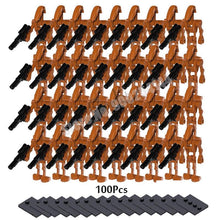 Carica l'immagine nel visualizzatore di Gallery, 100Pcs/lot Super Battle R2D2 Droid Anakin BB8 K-2SO Skywalker - 7aleon