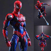 Carica l'immagine nel visualizzatore di Gallery, Spiderman Play Arts Kai - 7aleon