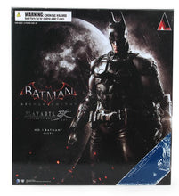 Carica l'immagine nel visualizzatore di Gallery, Batman blu black version Arkham Knight Play Arts Kai - 7aleon