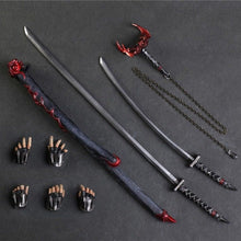 Carica l'immagine nel visualizzatore di Gallery, Batman Samurai Play Arts Kai - 7aleon