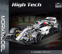 Carica l'immagine nel visualizzatore di Gallery, Technical Sport Cars Formula F1 - 7aleon