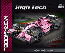 Carica l'immagine nel visualizzatore di Gallery, Technical Sport Cars Formula F1 - 7aleon