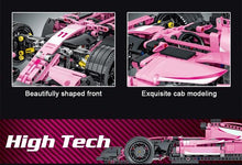 Carica l'immagine nel visualizzatore di Gallery, Technical Sport Cars Formula F1 - 7aleon