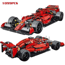 Carica l'immagine nel visualizzatore di Gallery, Technical Sport Cars Formula F1 - 7aleon