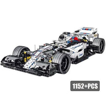 Carica l'immagine nel visualizzatore di Gallery, Technical Sport Cars Formula F1 - 7aleon