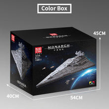 Carica l'immagine nel visualizzatore di Gallery, Imperial Star Destroyer Monarch - 7aleon