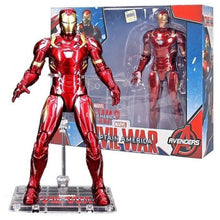 Carica l'immagine nel visualizzatore di Gallery, Iron Man Armor - 7aleon