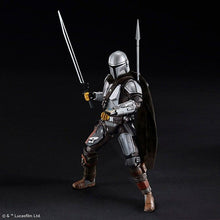 Carica l'immagine nel visualizzatore di Gallery, The Mandalorian Beskar Armor Bandai - 7aleon