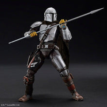 Carica l'immagine nel visualizzatore di Gallery, The Mandalorian Beskar Armor Bandai - 7aleon