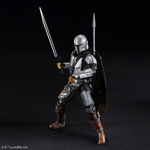 Carica l'immagine nel visualizzatore di Gallery, The Mandalorian Beskar Armor Bandai - 7aleon