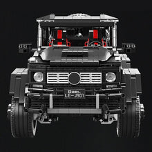 Carica l'immagine nel visualizzatore di Gallery, MOC Technical G63 6x6 Land CRUISER - 7aleon