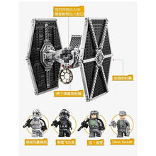 Carica l'immagine nel visualizzatore di Gallery, Star Imperial Fighter - 7aleon