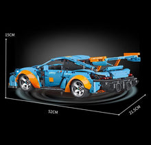 Carica l'immagine nel visualizzatore di Gallery, Porsche 911 RSR - 7aleon