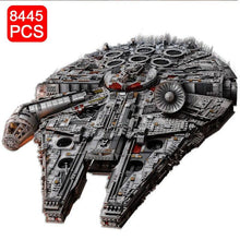 Carica l'immagine nel visualizzatore di Gallery, Millennium Falcon - 7aleon