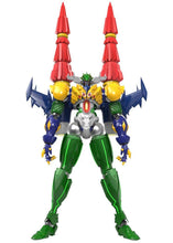 Carica l'immagine nel visualizzatore di Gallery, ALPHAMAX DH Gokin Steel Jeeg - 7aleon