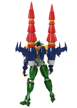 Carica l'immagine nel visualizzatore di Gallery, ALPHAMAX DH Gokin Steel Jeeg - 7aleon