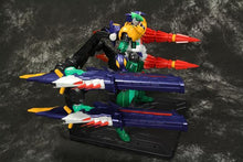 Carica l'immagine nel visualizzatore di Gallery, ALPHAMAX DH Gokin Steel Jeeg - 7aleon