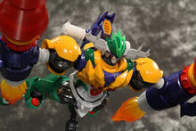 Carica l'immagine nel visualizzatore di Gallery, ALPHAMAX DH Gokin Steel Jeeg - 7aleon