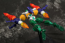 Carica l'immagine nel visualizzatore di Gallery, ALPHAMAX DH Gokin Steel Jeeg - 7aleon