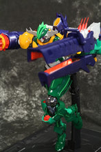 Carica l'immagine nel visualizzatore di Gallery, ALPHAMAX DH Gokin Steel Jeeg - 7aleon