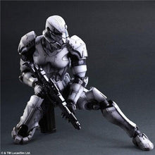 Carica l'immagine nel visualizzatore di Gallery, Star Wars Imperial Stormtrooper Play Arts Kai - 7aleon