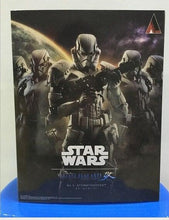 Carica l'immagine nel visualizzatore di Gallery, Star Wars Imperial Stormtrooper Play Arts Kai - 7aleon