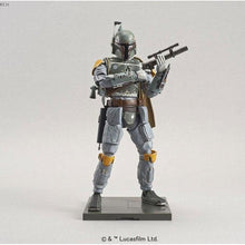 Carica l'immagine nel visualizzatore di Gallery, Boba Fett Bandai Assembly Bounty Hunter - 7aleon