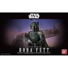 Carica l'immagine nel visualizzatore di Gallery, Boba Fett Bandai Assembly Bounty Hunter - 7aleon