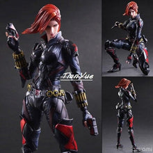 Carica l'immagine nel visualizzatore di Gallery, Black Widow Play Arts Kai - 7aleon