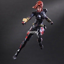 Carica l'immagine nel visualizzatore di Gallery, Black Widow Play Arts Kai - 7aleon