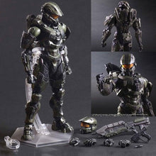 Carica l'immagine nel visualizzatore di Gallery, HALO 5 Guardians No.1 Master Chief Play Arts Kai - 7aleon