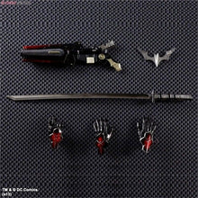 Carica l'immagine nel visualizzatore di Gallery, Batman Red VARIANTE N. 1 Limited Play Arts Kai - 7aleon