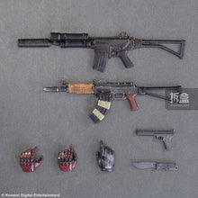 Carica l'immagine nel visualizzatore di Gallery, Metal Gear Solid Sneak Play Arts Kai - 7aleon